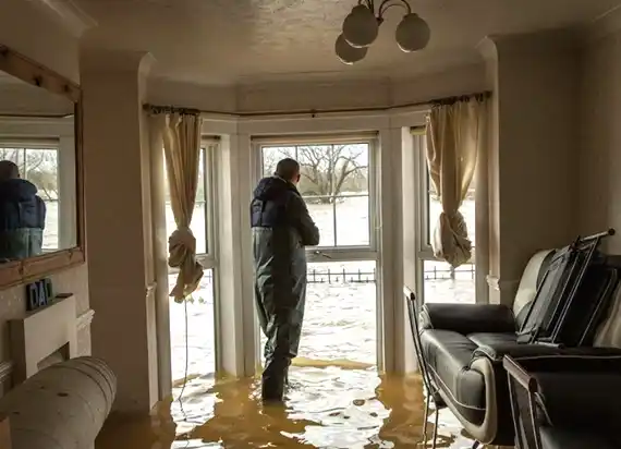 water damage restoration service Agoura Hills